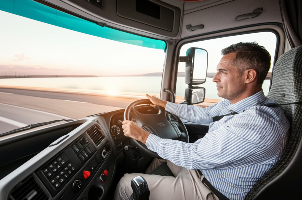 Commercial Driver Training