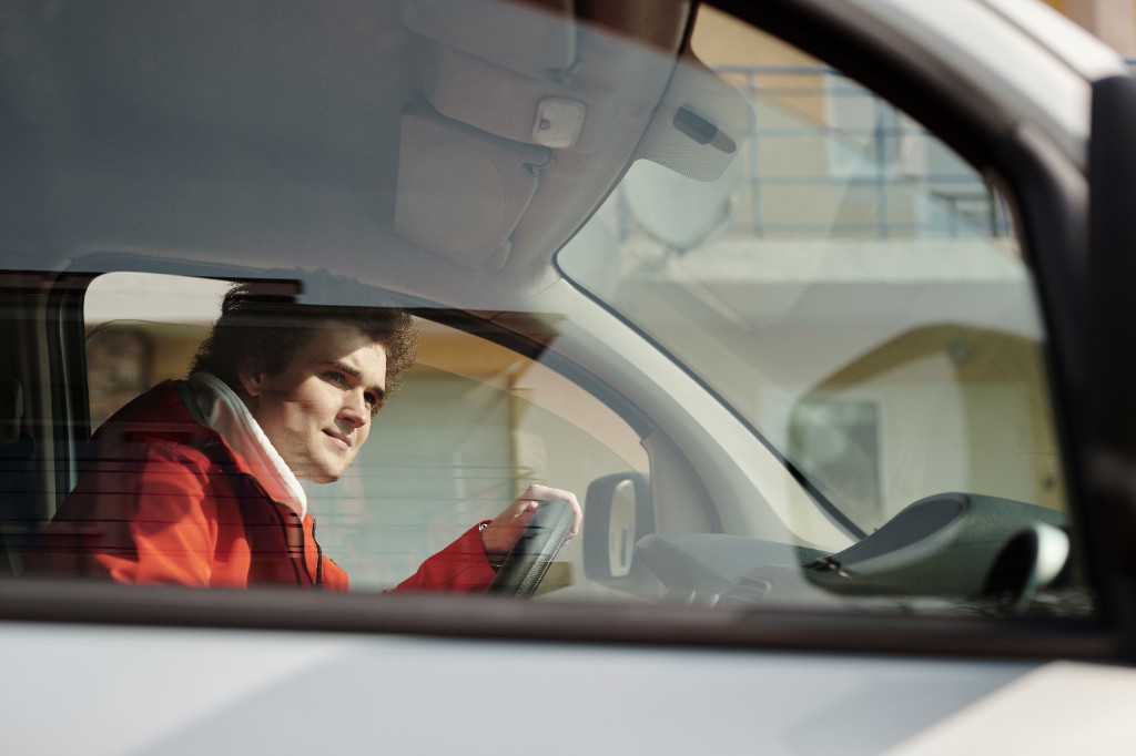 Behind-the-wheel & families