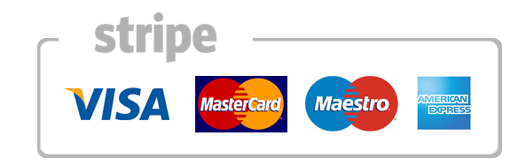 Stripe Supported Cards